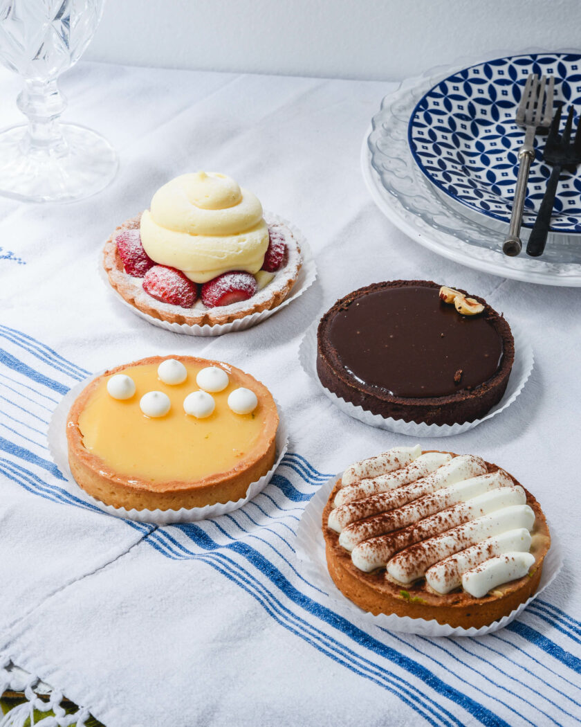 Fresh Tarts for Four (4 τεμ.)
