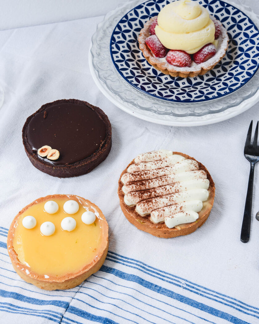 Fresh Tarts for Four (4 τεμ.) - Image 2