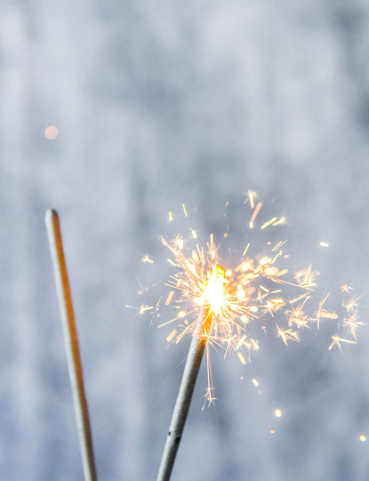 Sparkler Candles (2 τεμ.) • Fresh Patisserie Online Shop Delivery