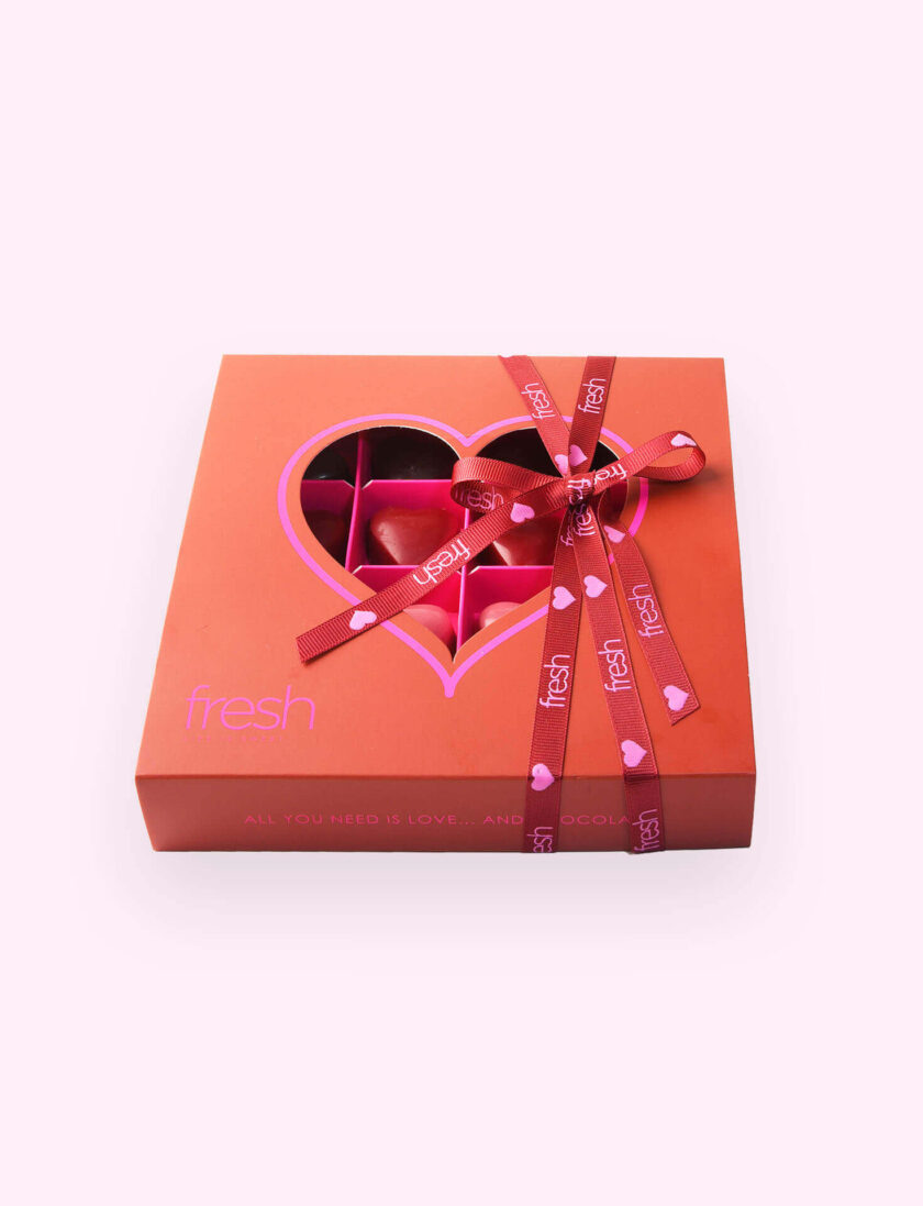 Chocolate Love Box 2