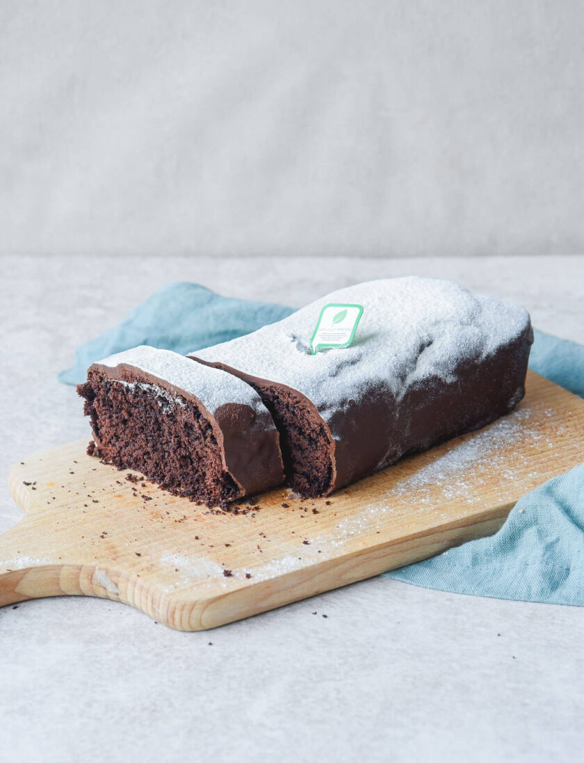 Vegan Choco Cake