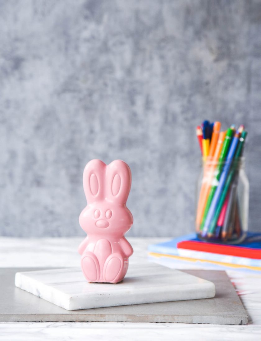 Small Light Pink Bunny