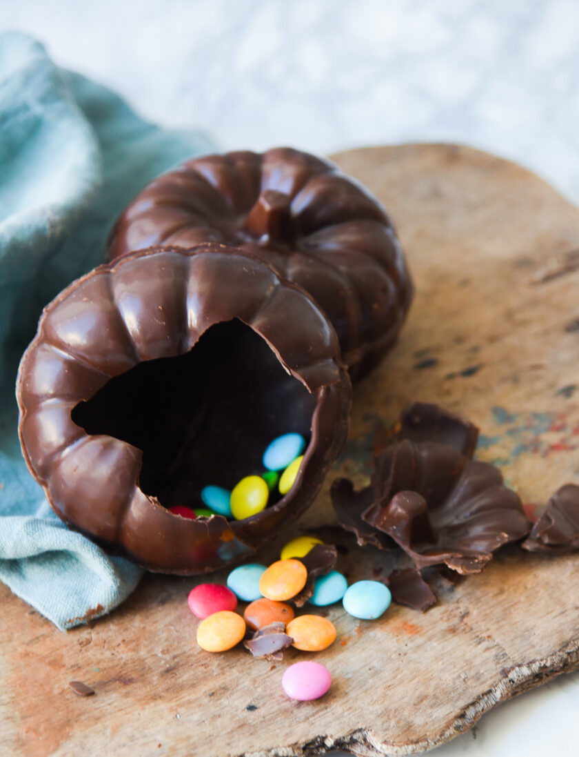 3D Chocolate Pumpkin - Image 2