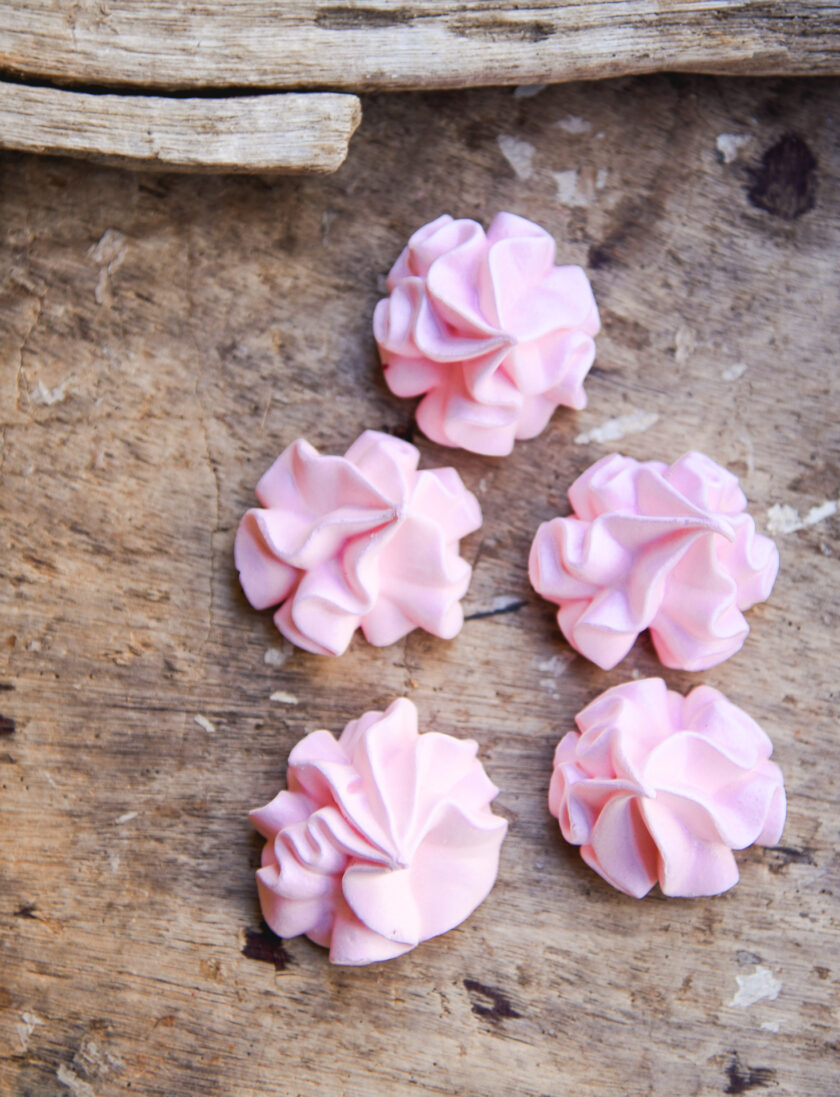 Rose Meringues - Image 2