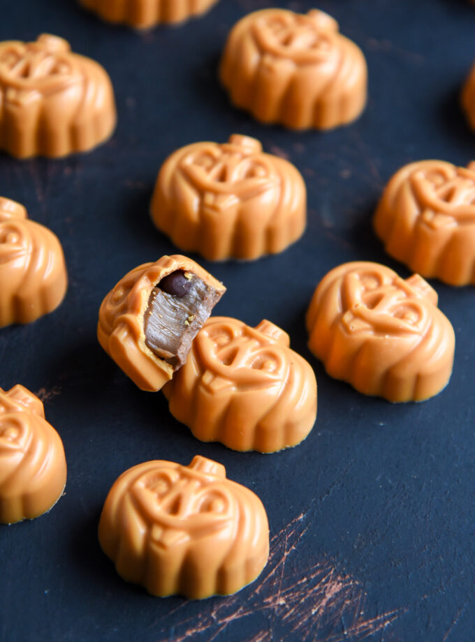 Halloween Chocolates 300g