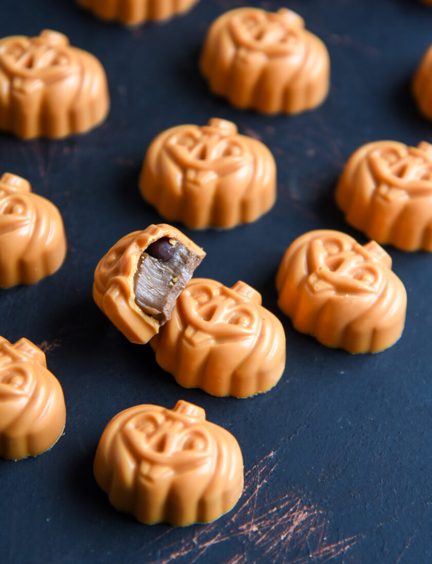 Halloween Chocolates 300g