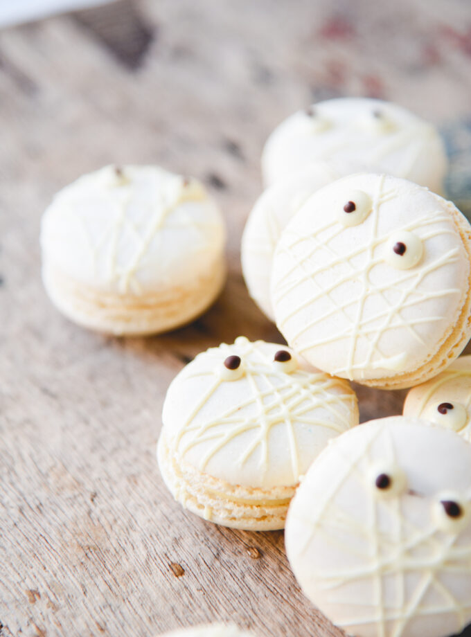 Macaron Zombie