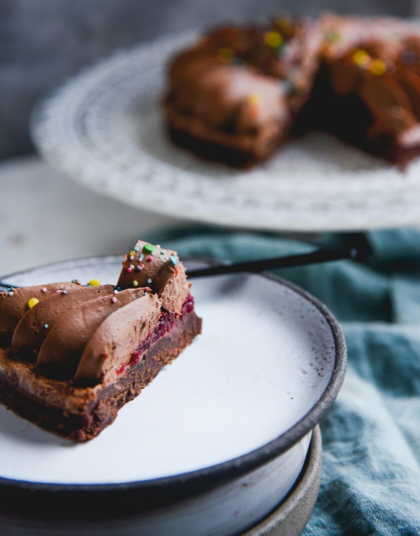 Carnival Brownie Tart 5 Ατόμων - Image 3