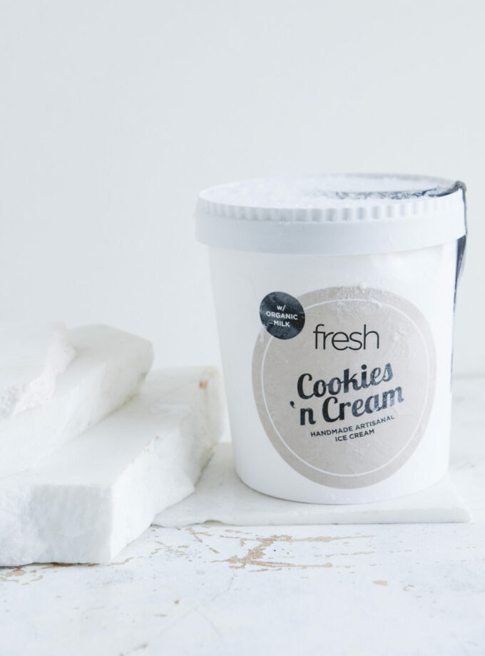 Cream & Cookies Οικογενειακό 630g