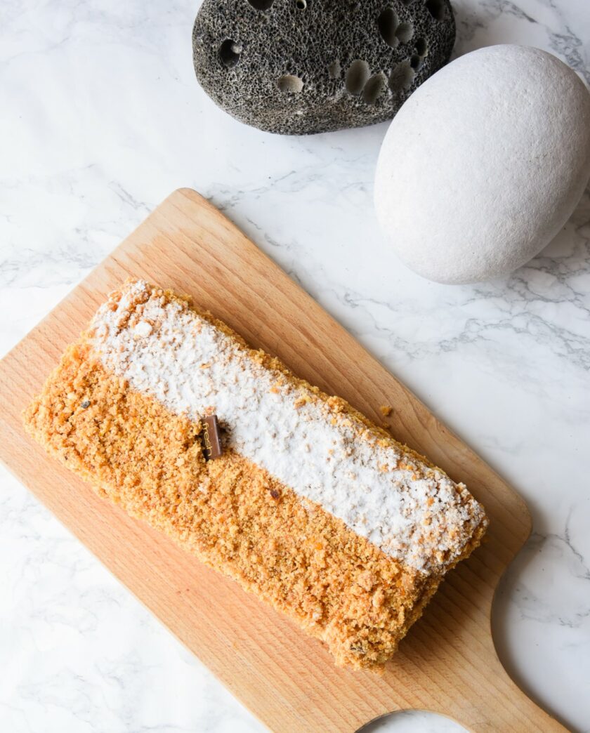 Mille-feuille Κορμός