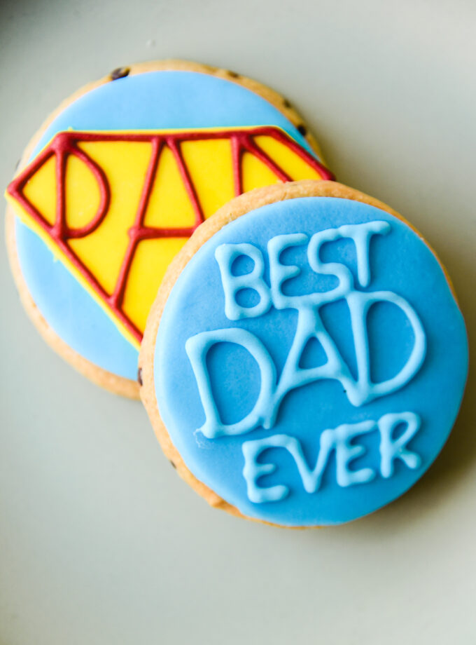 2 Dad’s Cookies
