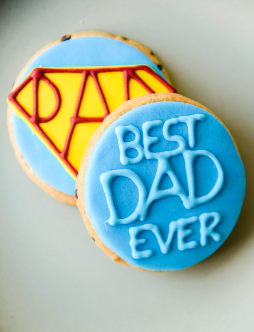 2 Dad’s Cookies