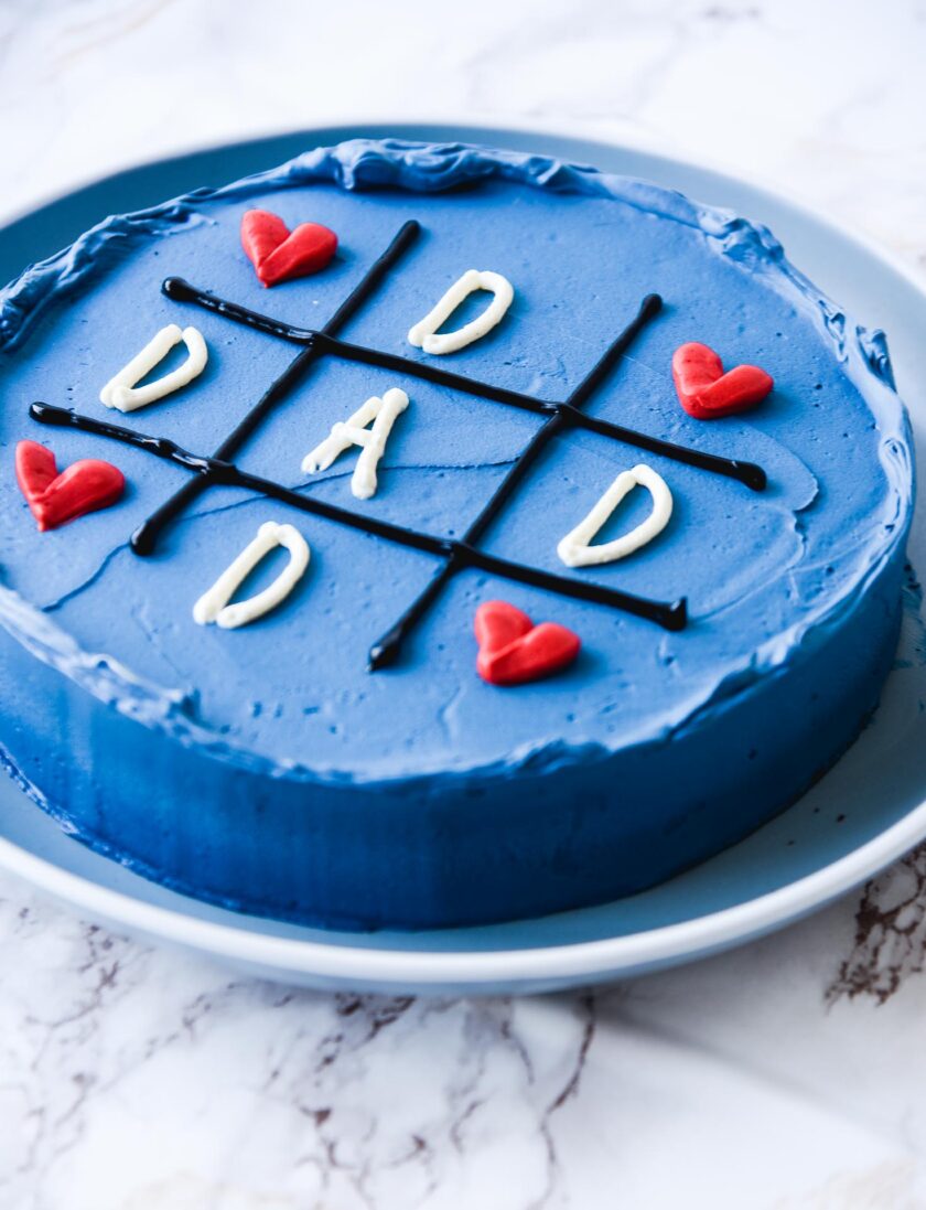 “I Love You Dad” Cake - Image 2