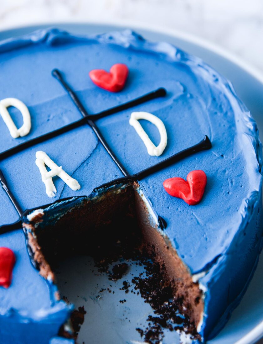 “I Love You Dad” Cake - Image 3