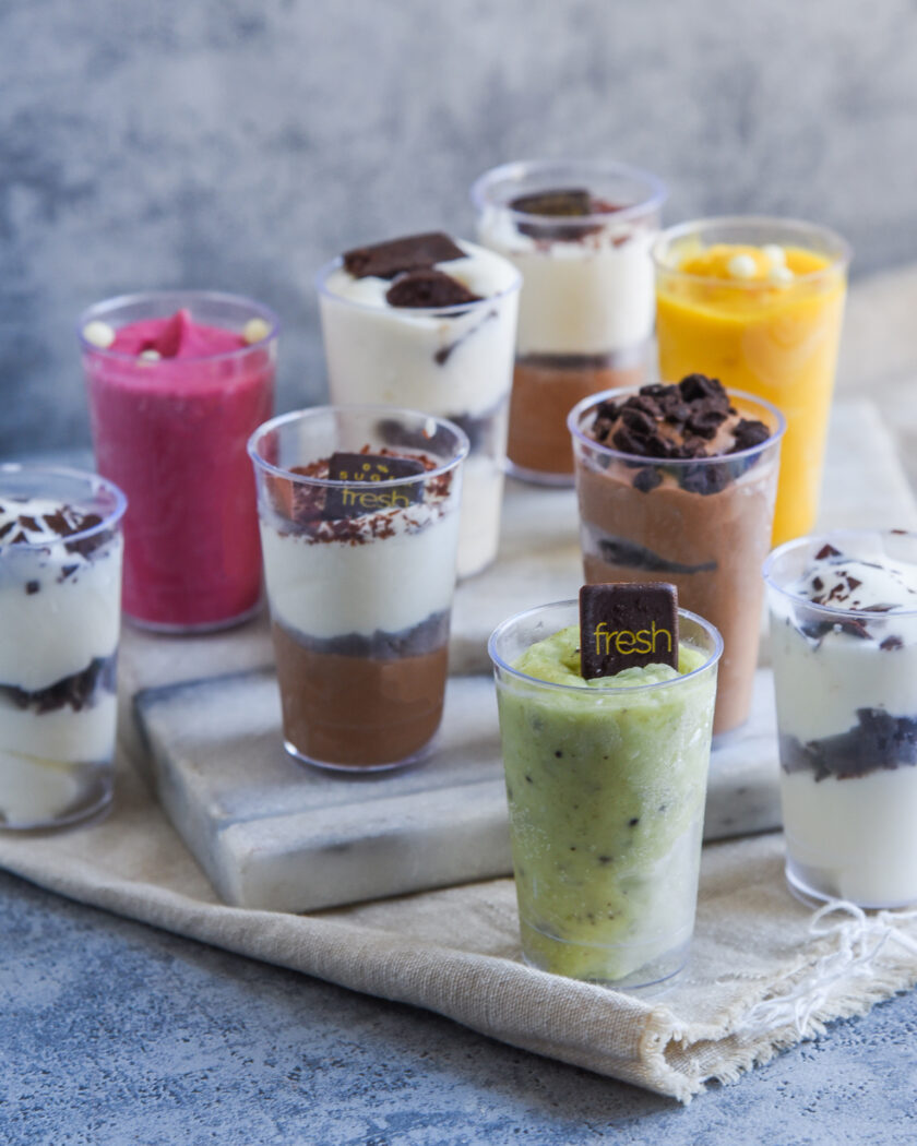 Ice Cream Shots Variety: 9 σφηνάκια παγωτού - Image 3