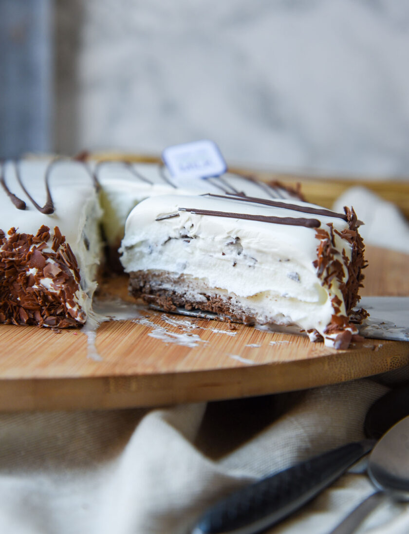 Τούρτα Παγωτό Stracciatella - Image 3