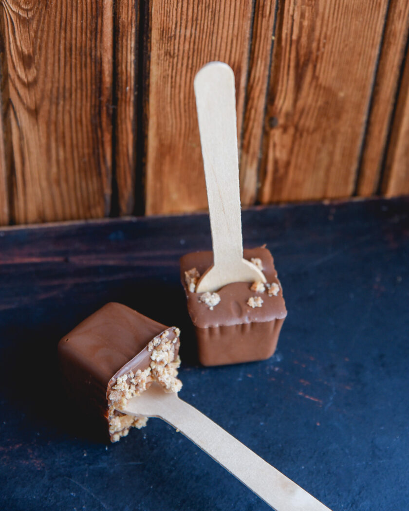 2 Choco Spoons Speculoos - Image 2