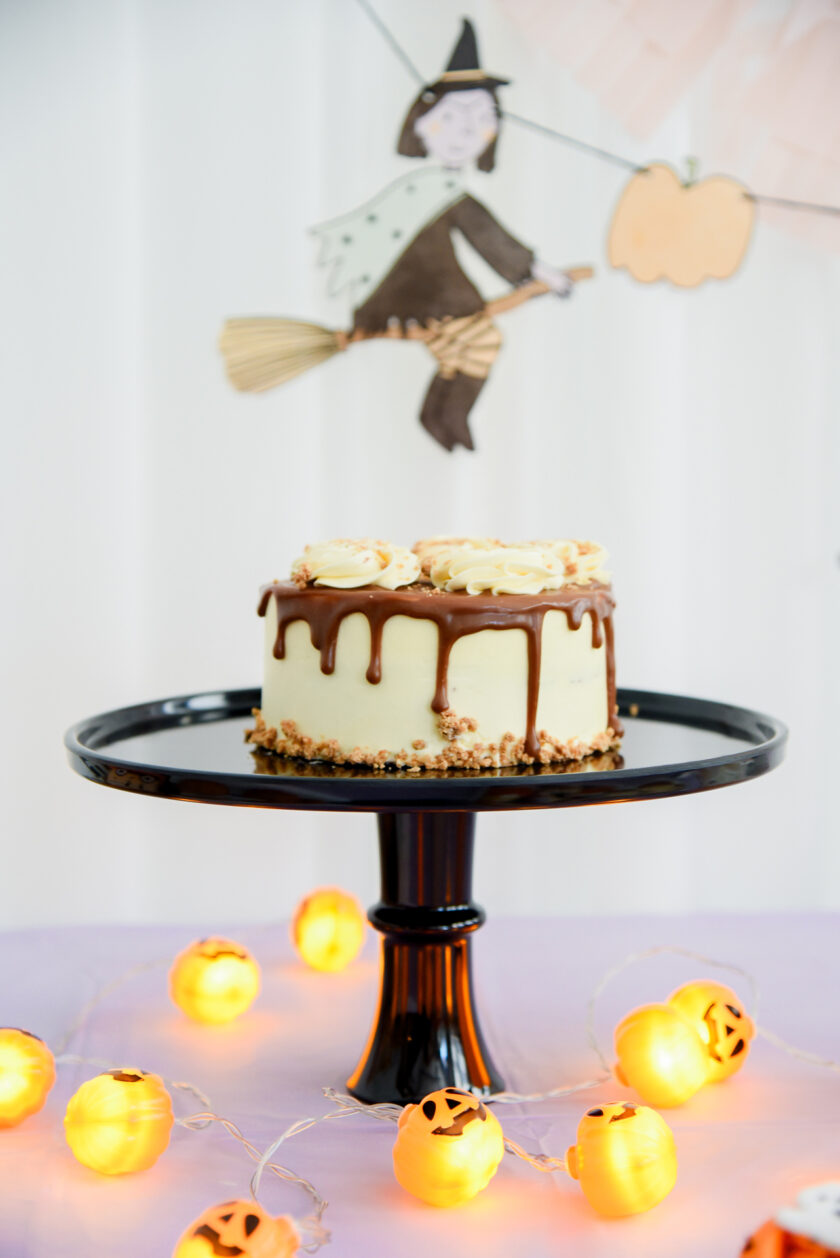 Milk Speculoos Cake - Image 2