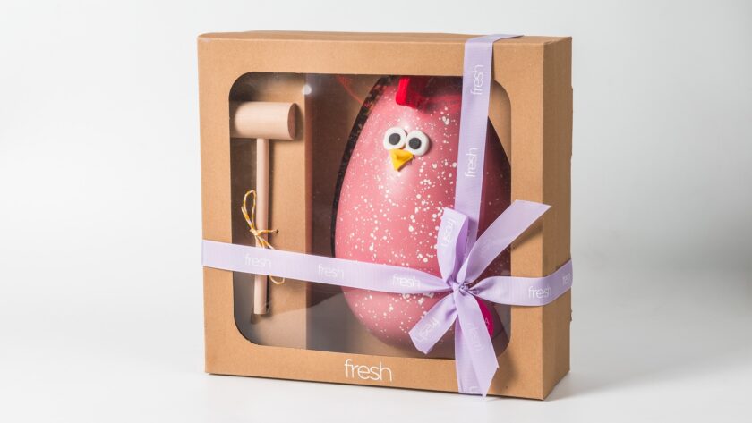 Easter Piñata Splash Pink