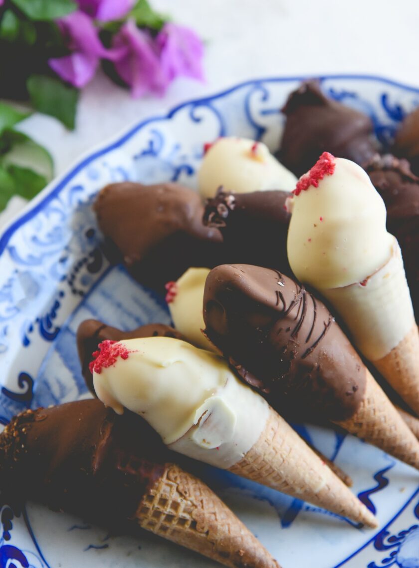 10 Ice Cream Cones σε διάφορες γεύσεις - Image 3