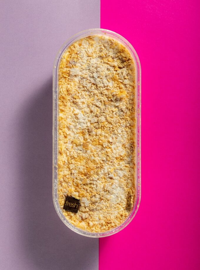 Mille-feuille Semifreddo Bowl 5-6 Aτόμων