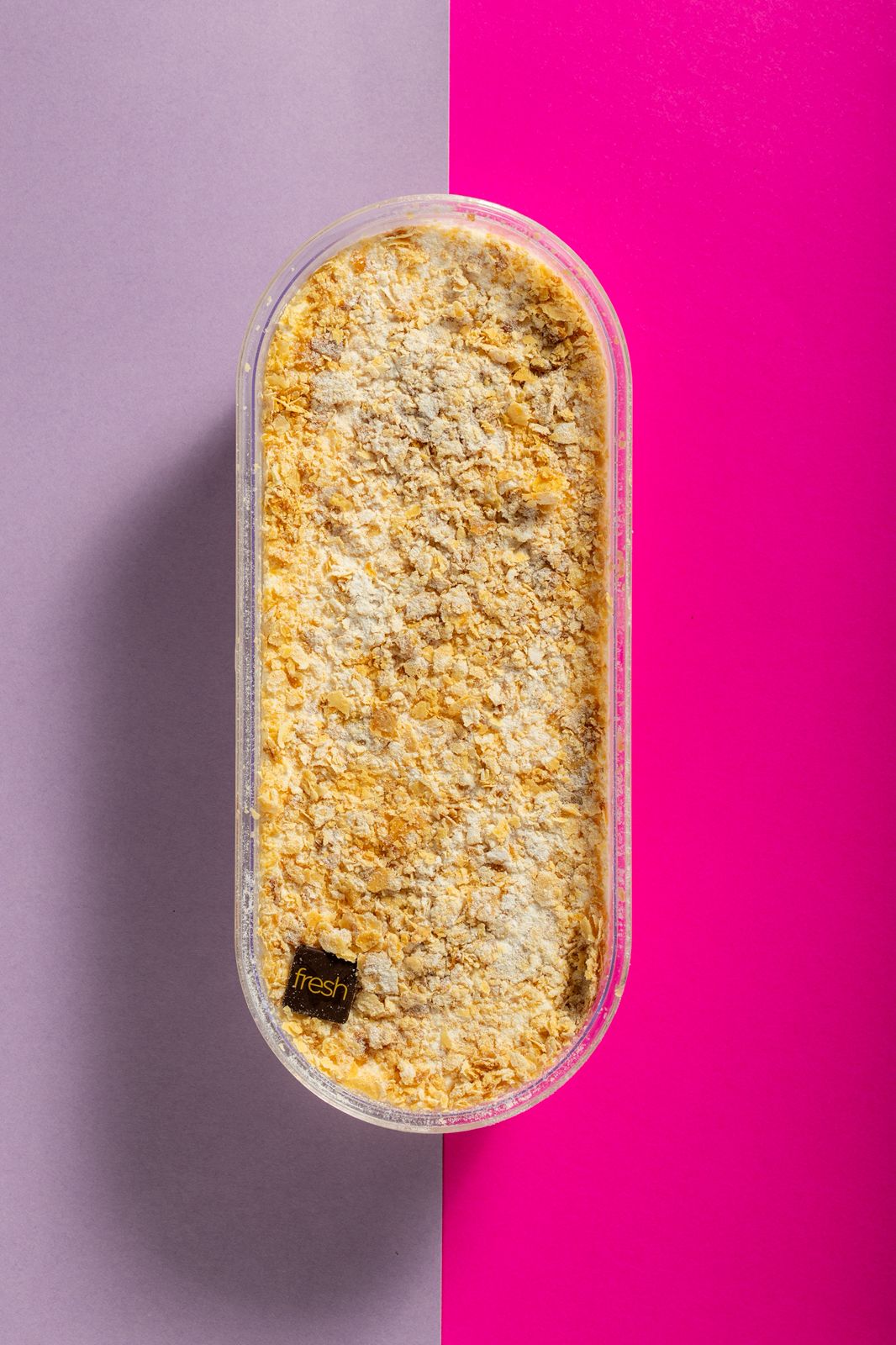 Mille-feuille Semifreddo Bowl 5-6 Aτόμων