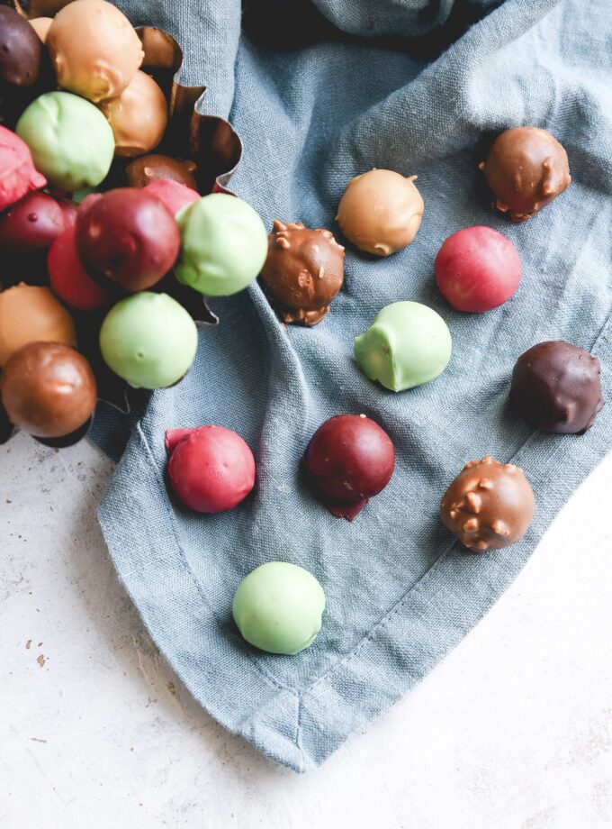 Ice Cream Balls 400g