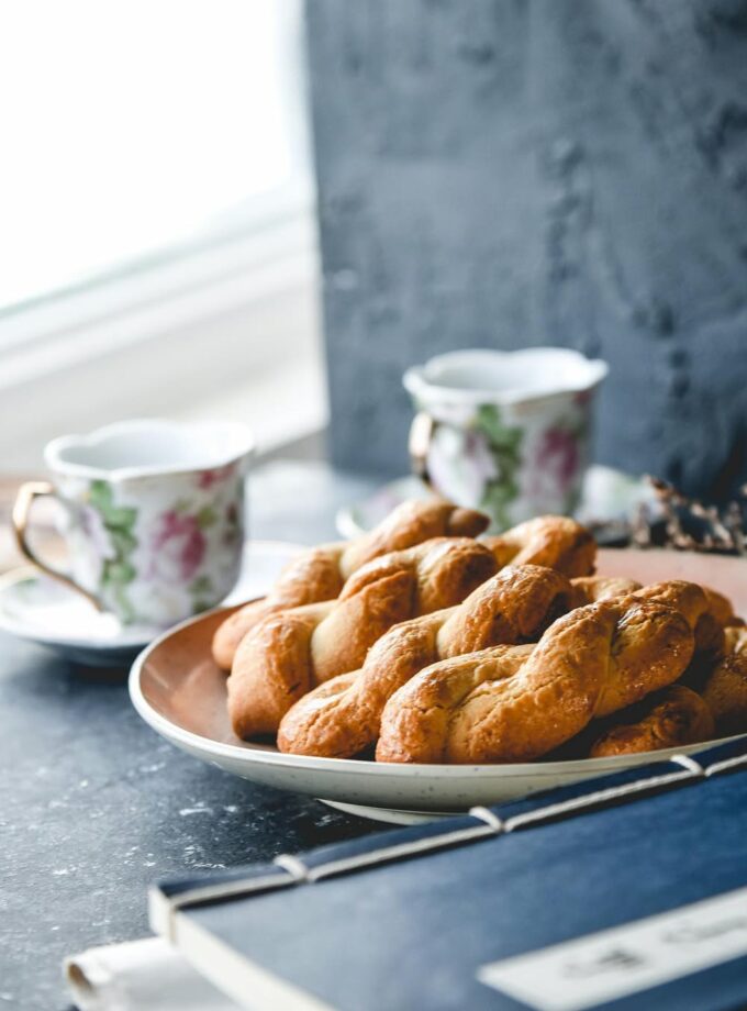 Σμυρνέικα Μπισκότα 500γρ