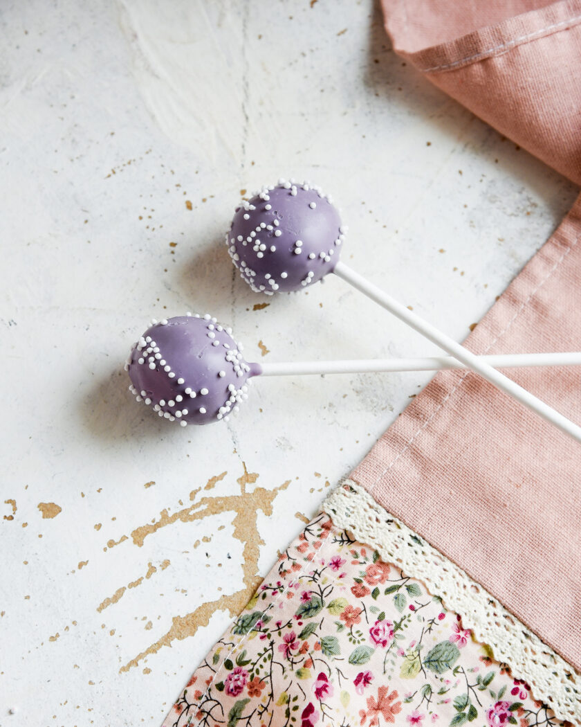 4 Mother's Day Cakepops - Image 2