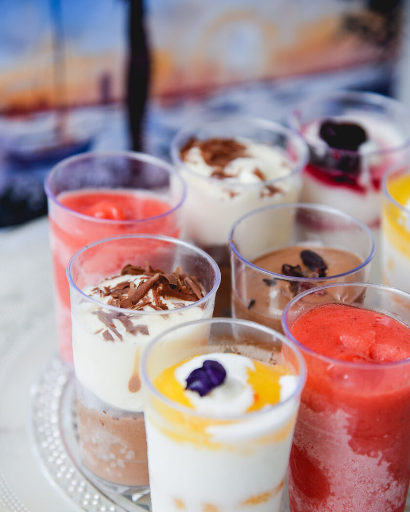 Ice Cream Shots Variety: 9 σφηνάκια παγωτού - Image 2