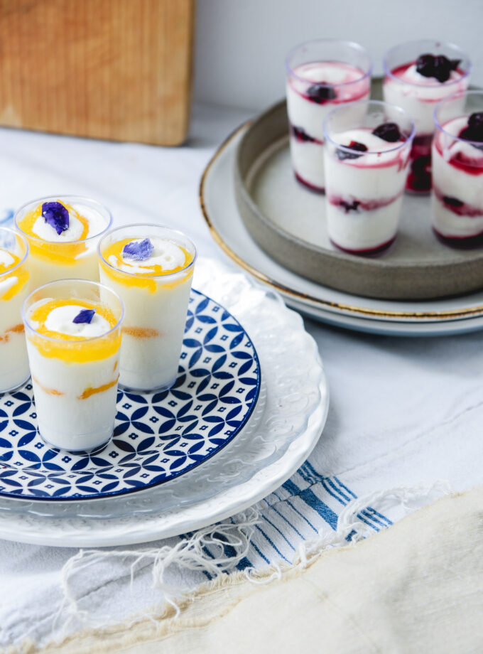 Ice Cream Shots: 18 σφηνάκια παγωτού
