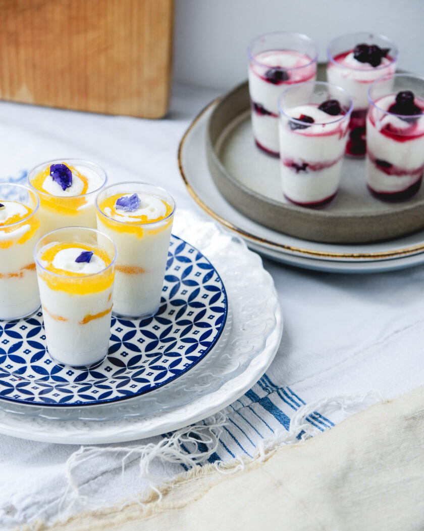 Ice Cream Shots: 18 σφηνάκια παγωτού