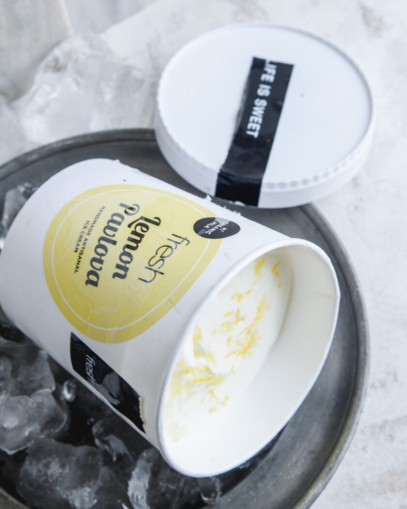 Lemon Pavlova Οικογενειακό 630g - Image 3
