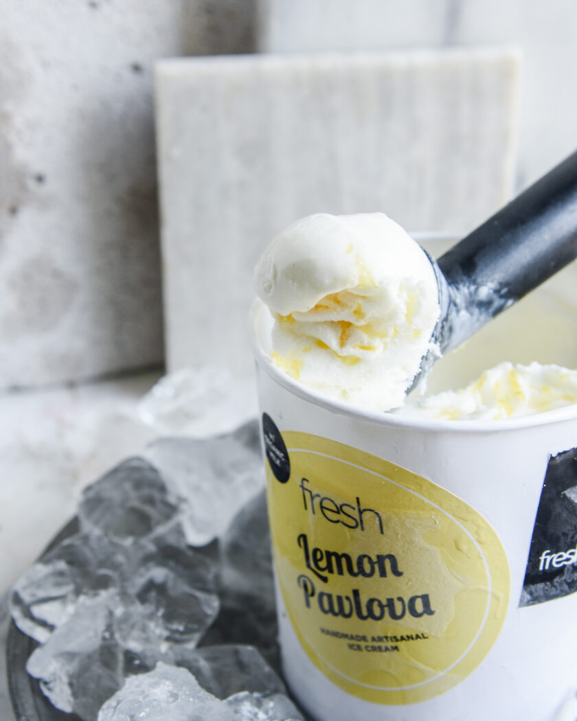 Lemon Pavlova Οικογενειακό 630g - Image 2