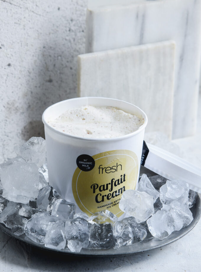 Parfait Cream Οικογενειακό 630g