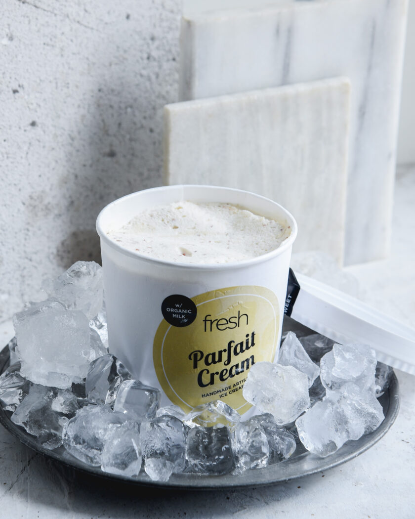 Parfait Cream Οικογενειακό 630g
