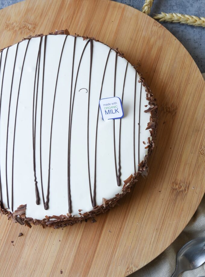Τούρτα Παγωτό Stracciatella