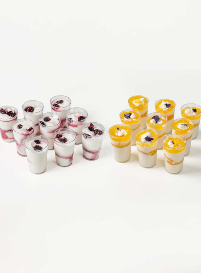 Ice Cream Shots: 18 σφηνάκια παγωτού