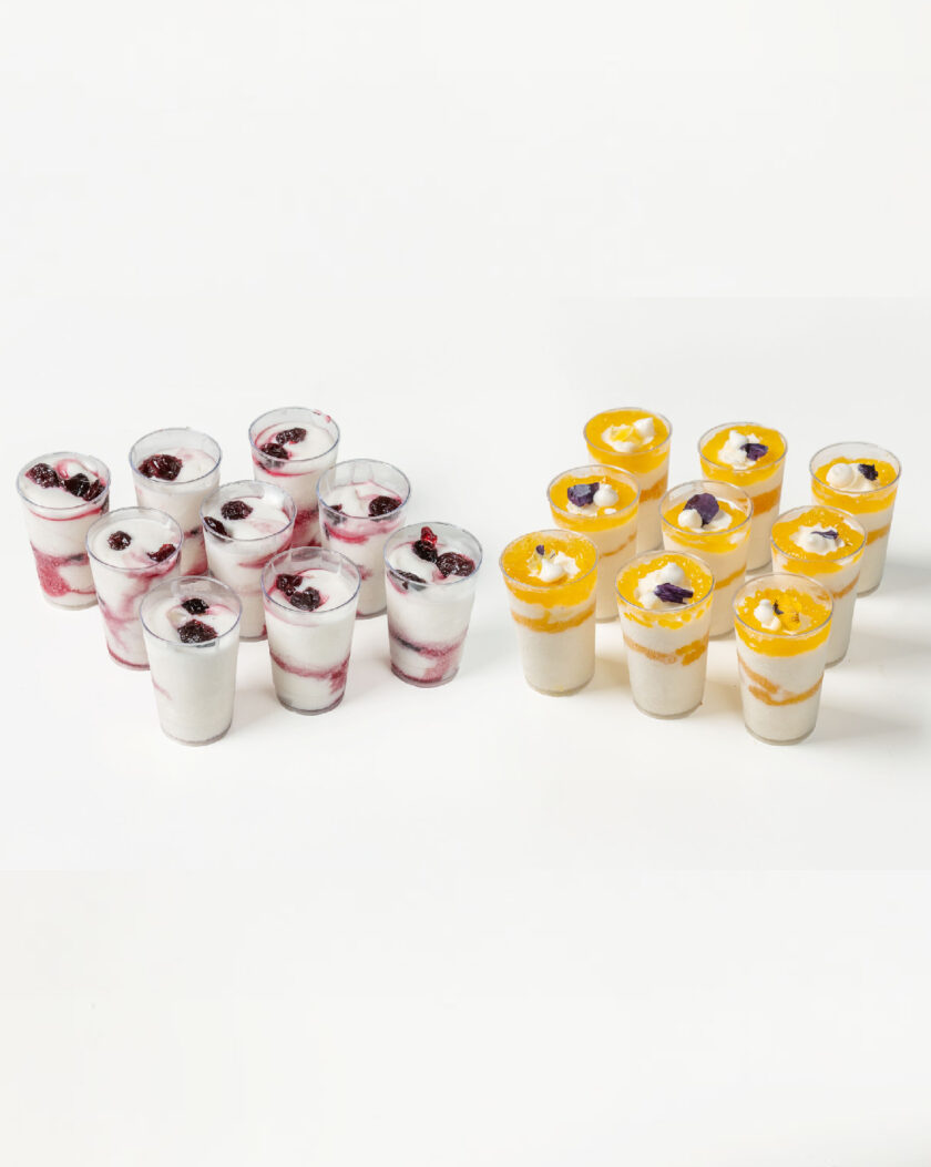 Ice Cream Shots: 18 σφηνάκια παγωτού