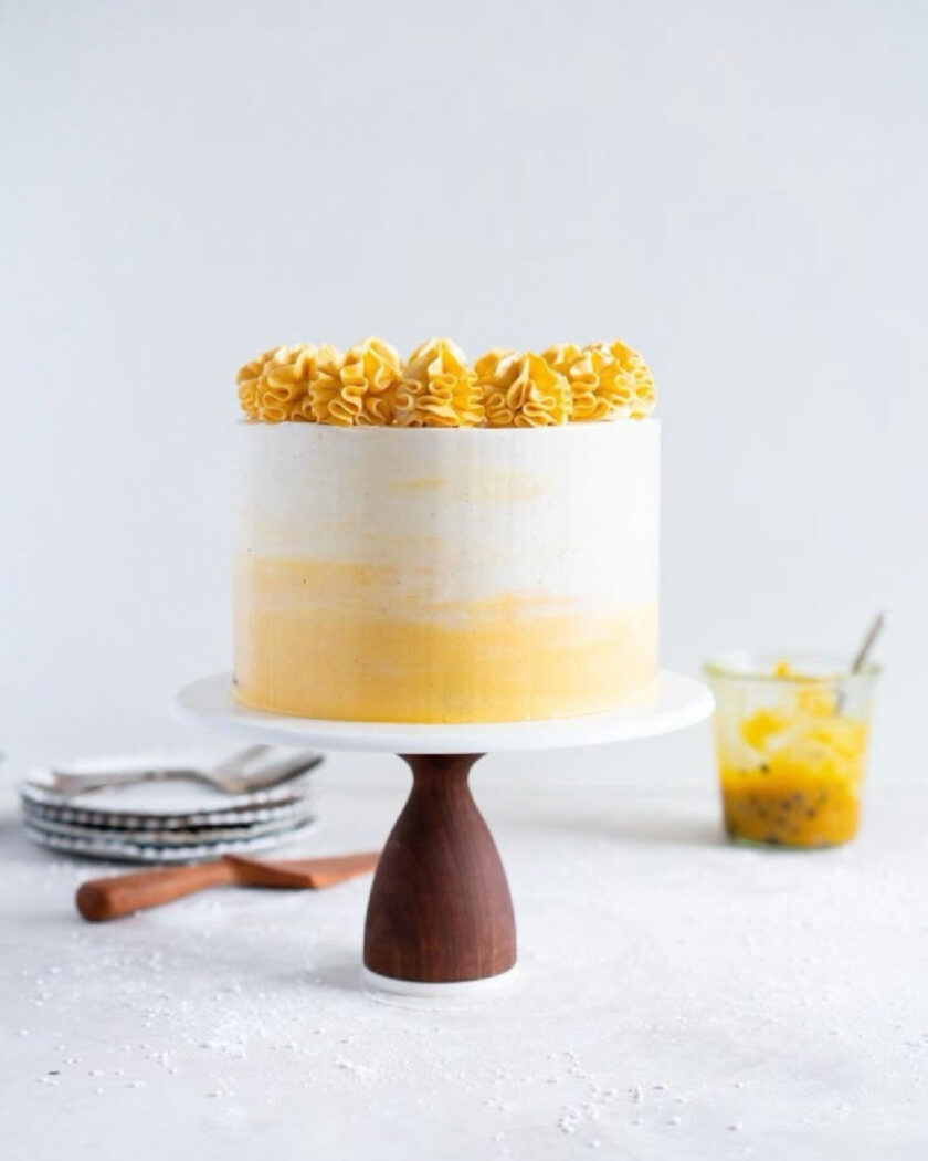 The Sunny Cake