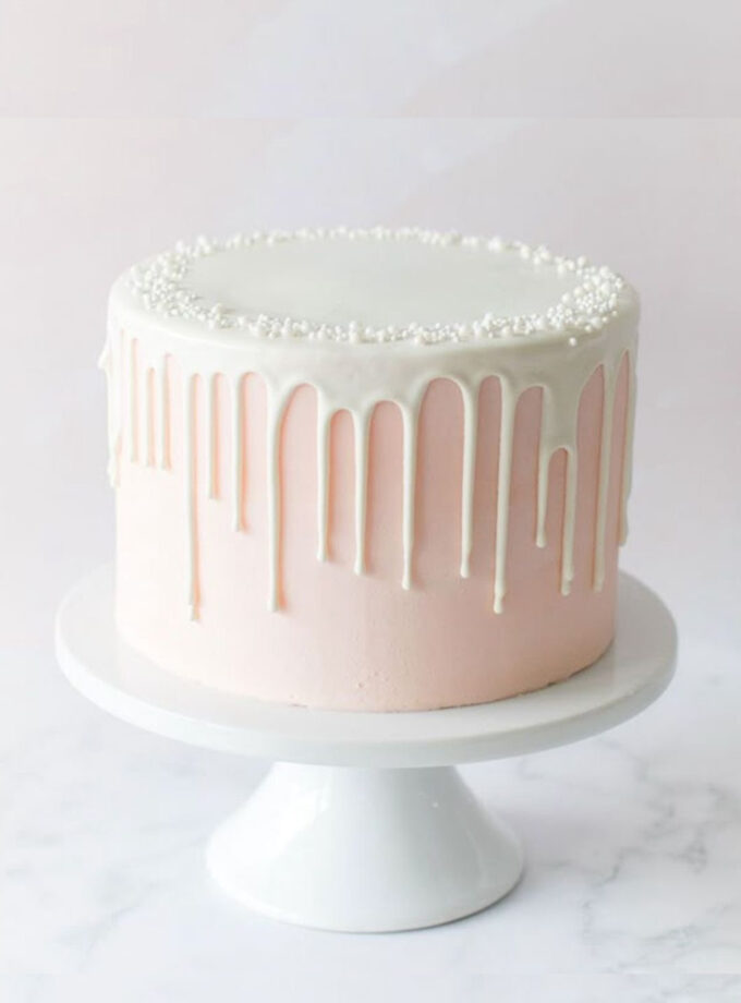 The Pinky Cake