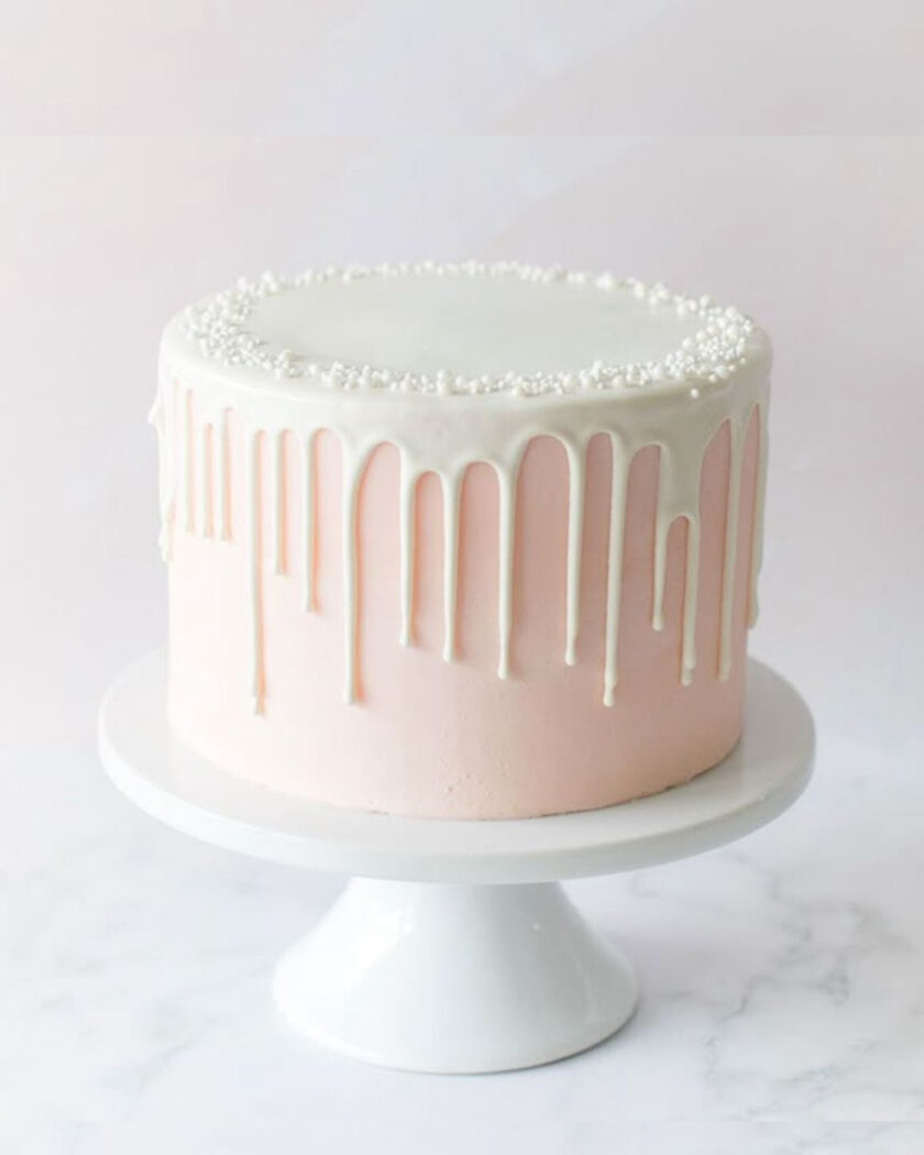 The Pinky Cake