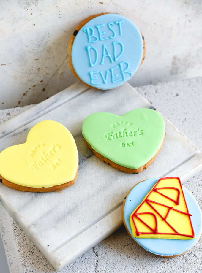 4 Dad’s Cookies