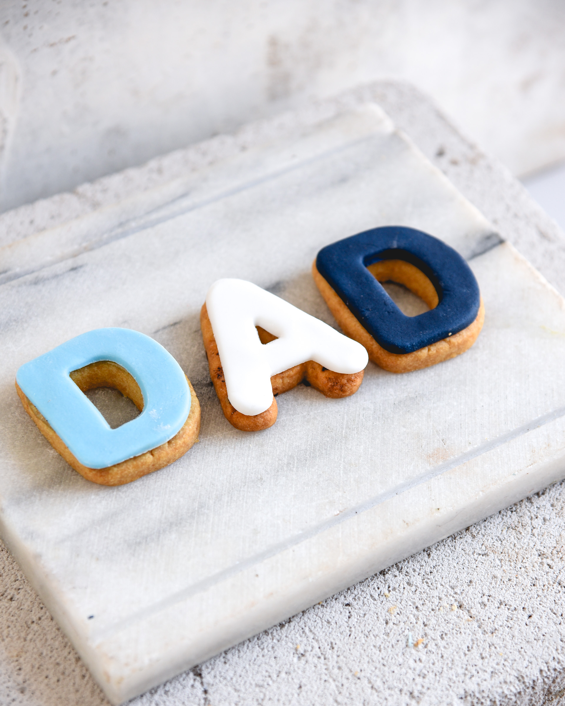 Dad Cookie Triplet - Image 2