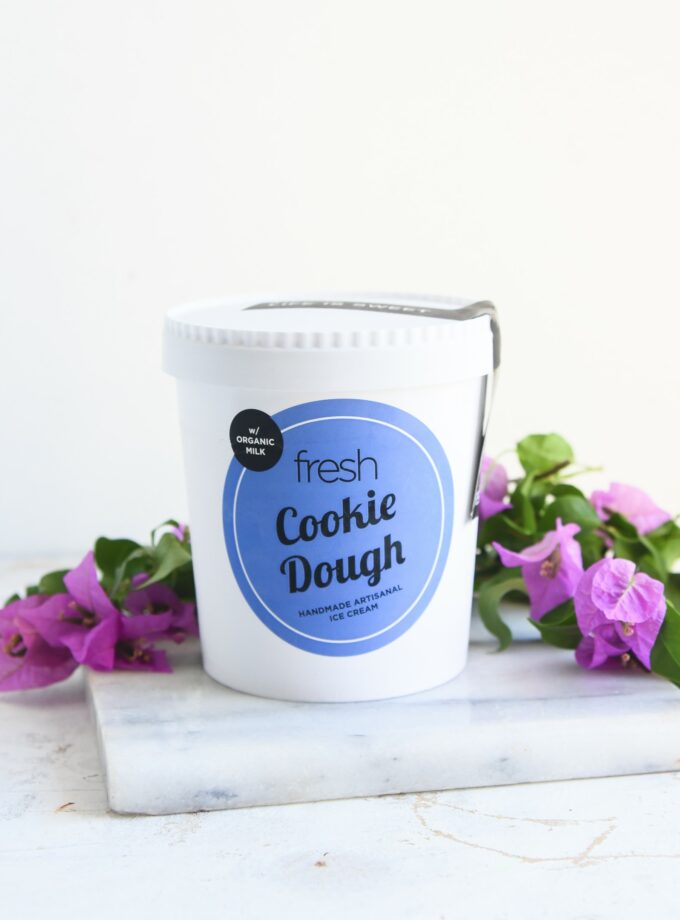 Cookie Dough Οικογενειακό 600g