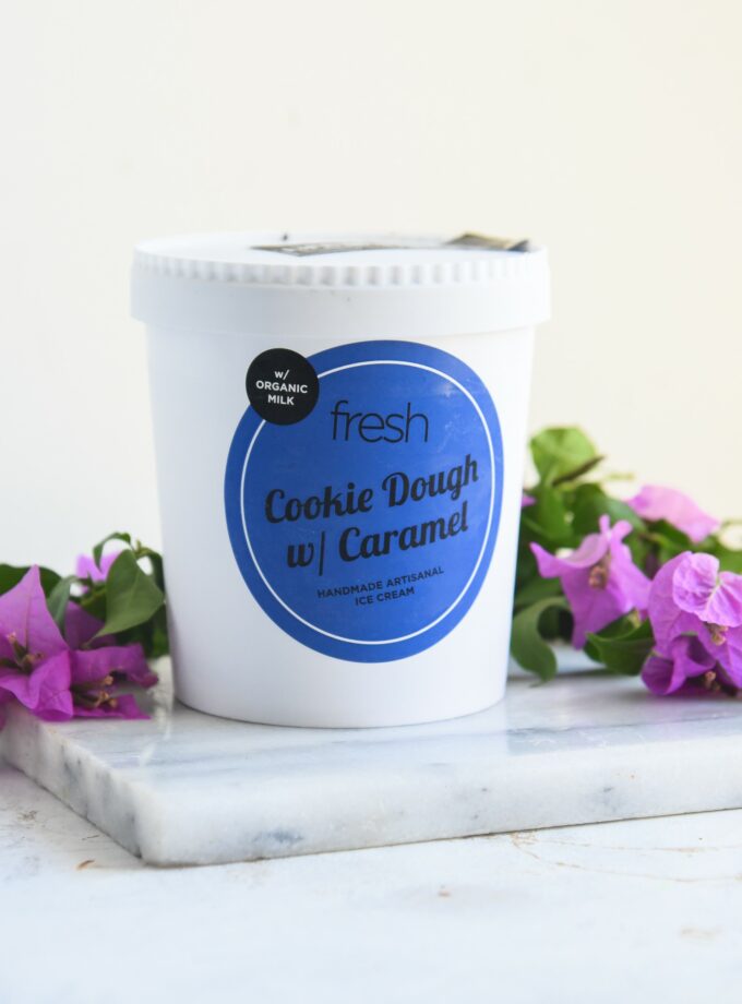 Cookie Dough Caramel Οικογενειακό 600g