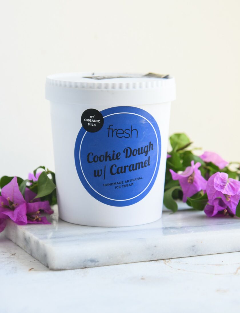 Cookie Dough Caramel Οικογενειακό 600g