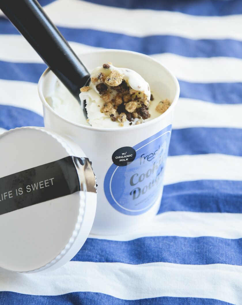 Cookie Dough Οικογενειακό 600g - Image 2