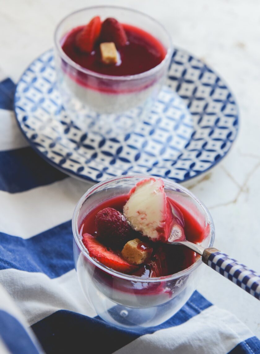 Namelaka Yogurt - Strawberry (3 ατομικά ποτηράκια) - Image 3
