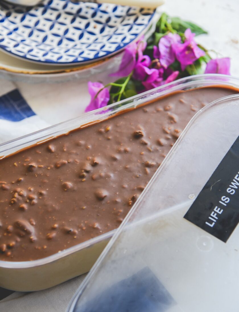 Pistachio Crunch Semifreddo Bowl 5-6 Ατόμων - Image 3